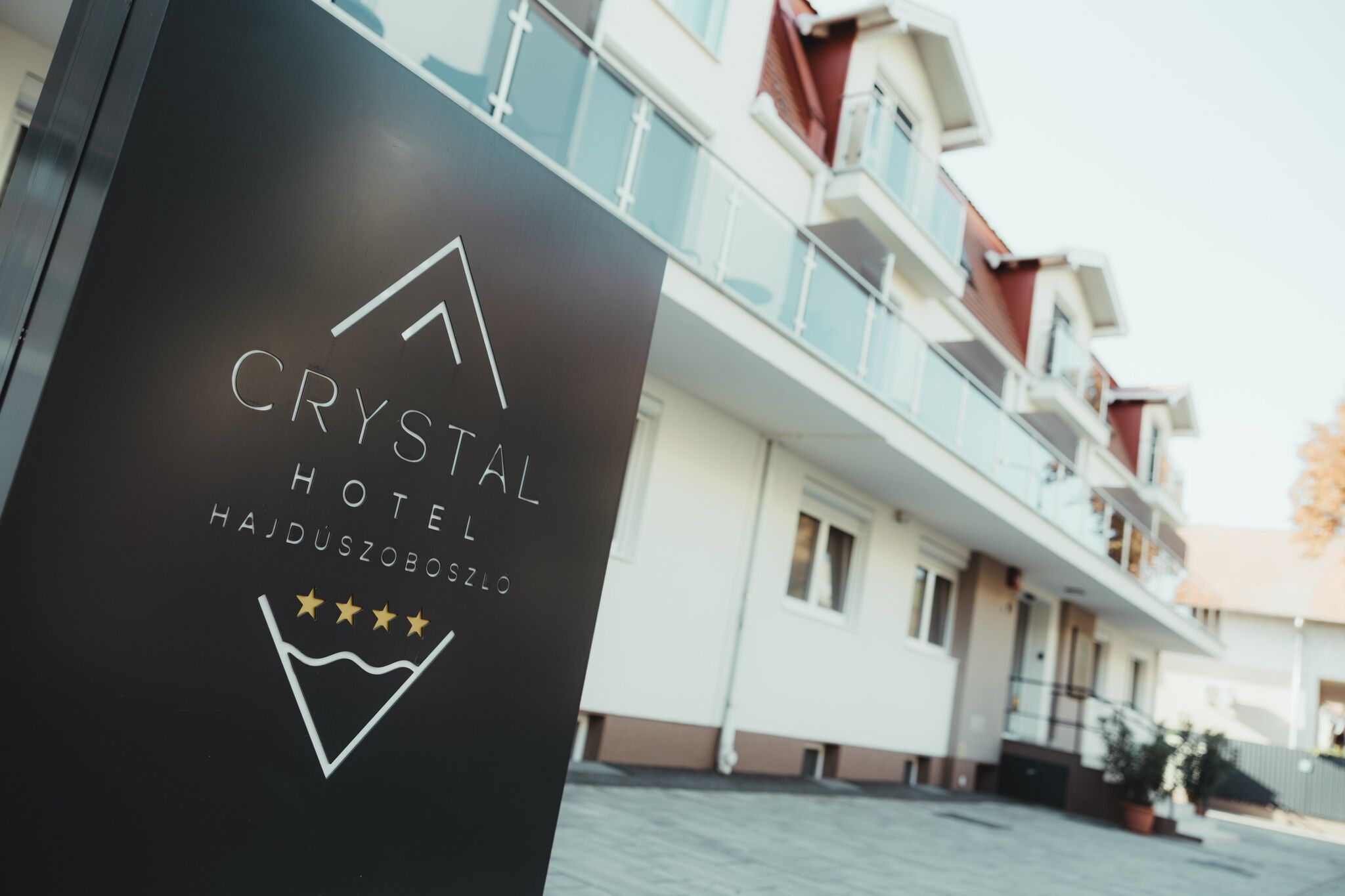 Crystal Hotel Hajdúszoboszló