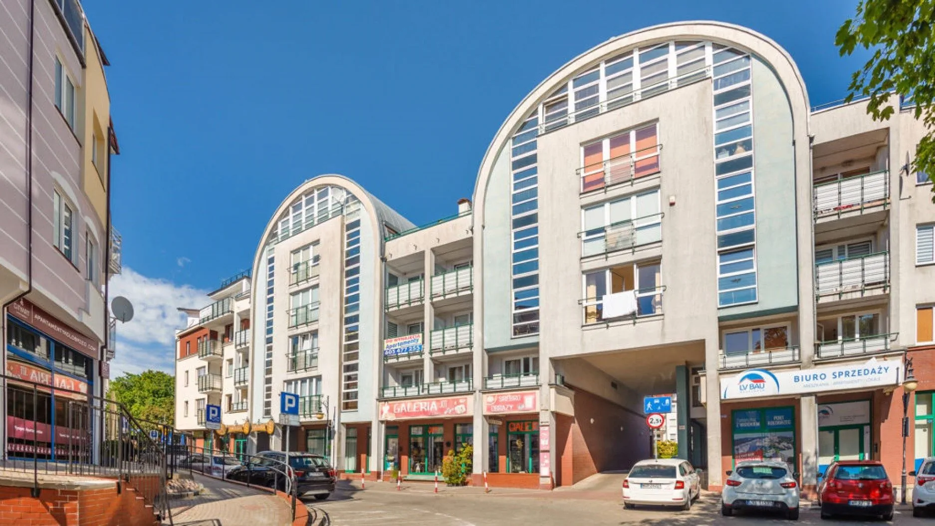 Apartamenty Sun & Snow Port II Kołobrzeg