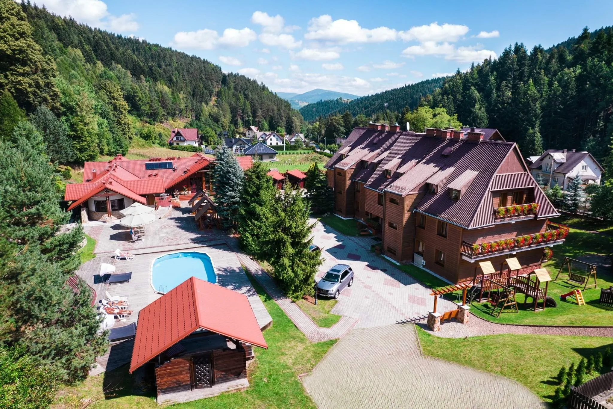 Rezydencja Leśny Dwór