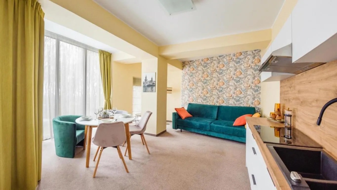 Apartamenty Sun & Snow Verano Kołobrzeg