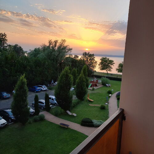Aranyhíd Balog Apartman Siófok  2