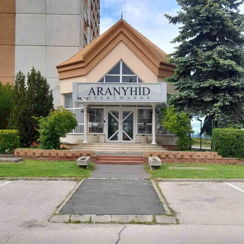 Aranyhíd Balog Apartman Siófok  3