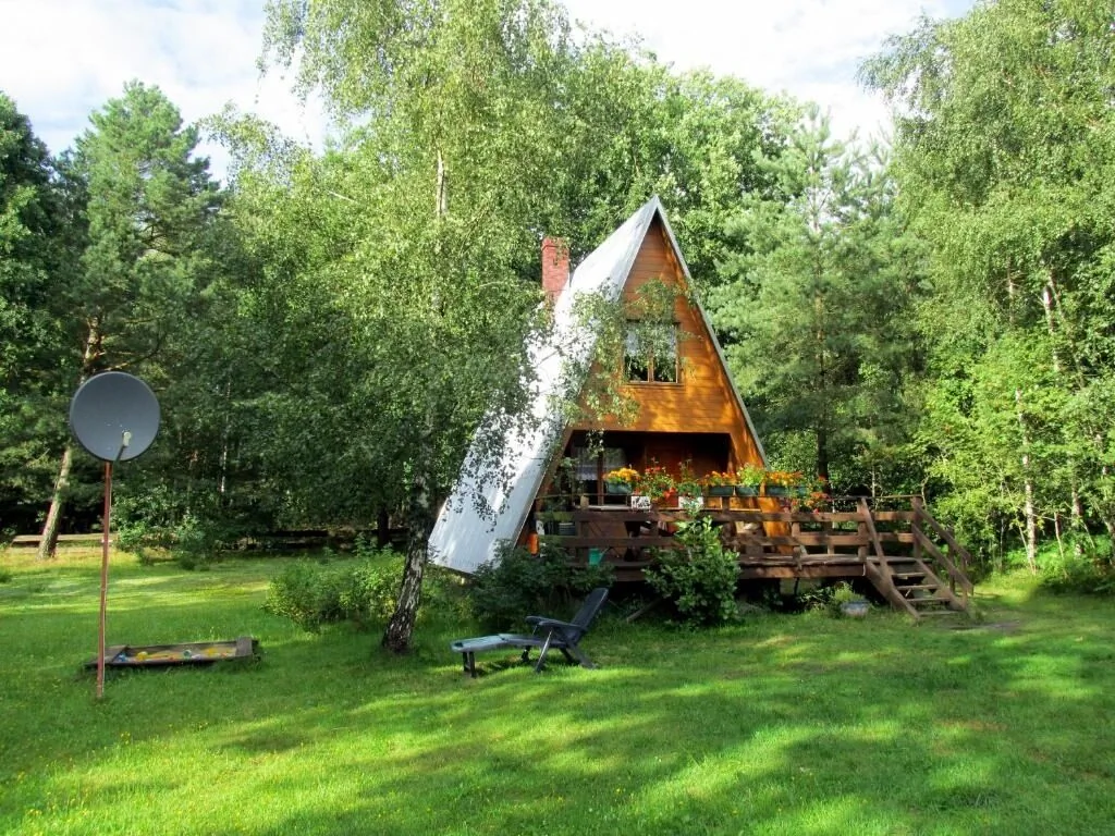 Dom Jeżówka Sasino 