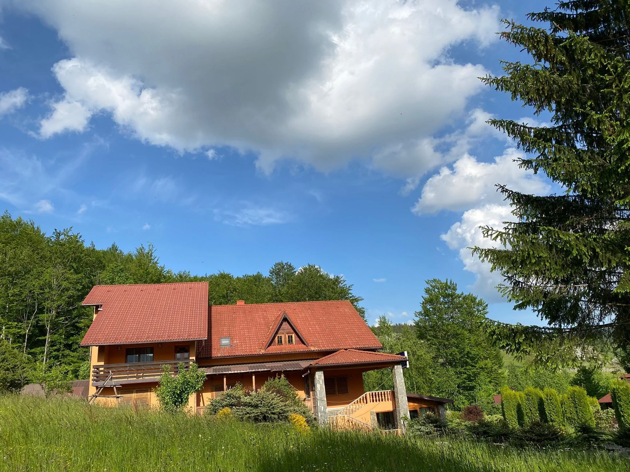 Cabana Perla Munților Valea Doftanei