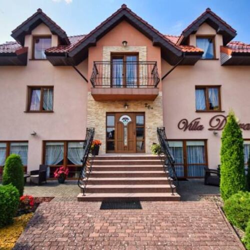 Villa „Daira” Ustronie Morskie