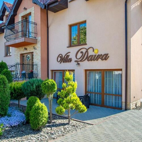 Villa „Daira” Ustronie Morskie