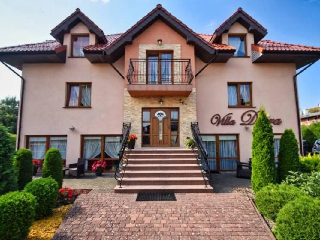 Villa „Daira” Ustronie Morskie