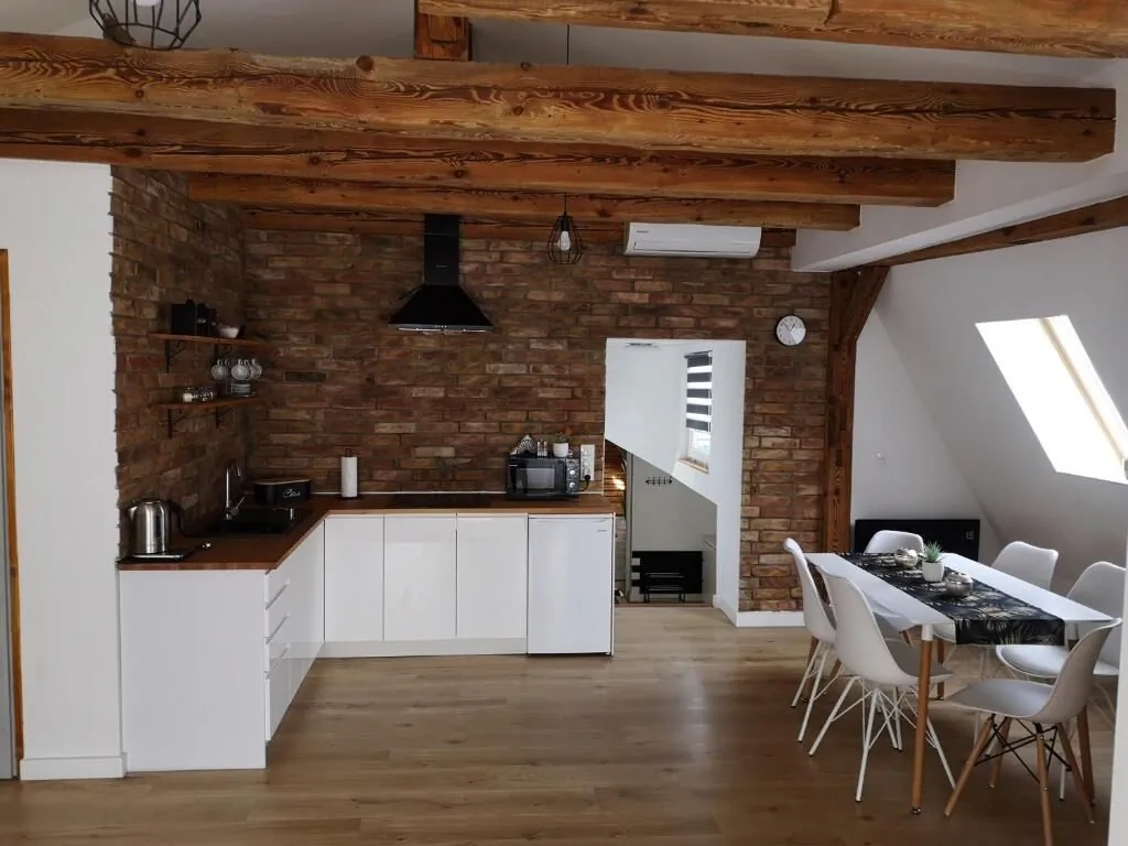 Apartament Attic Międzyzdroje 