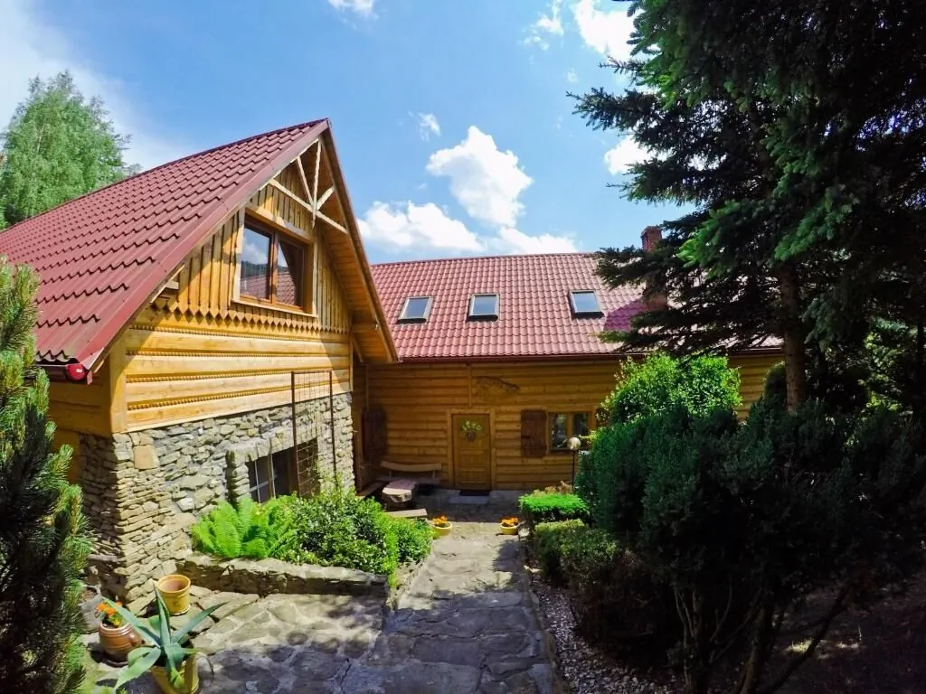 Willa Kotelnica Tylmanowa