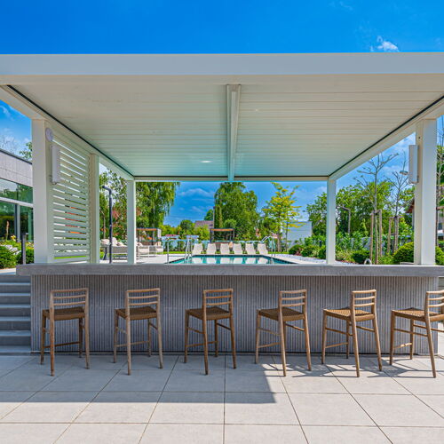 REED Luxury Hotel by Balaton Siófok ★★★★★ 4