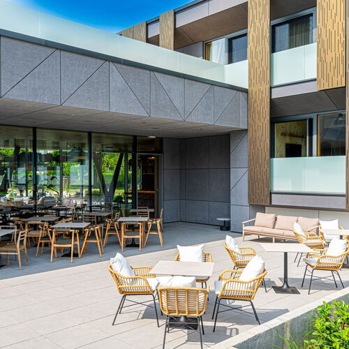 REED Luxury Hotel by Balaton Siófok ★★★★★ 3