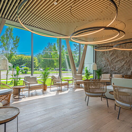 REED Luxury Hotel by Balaton Siófok