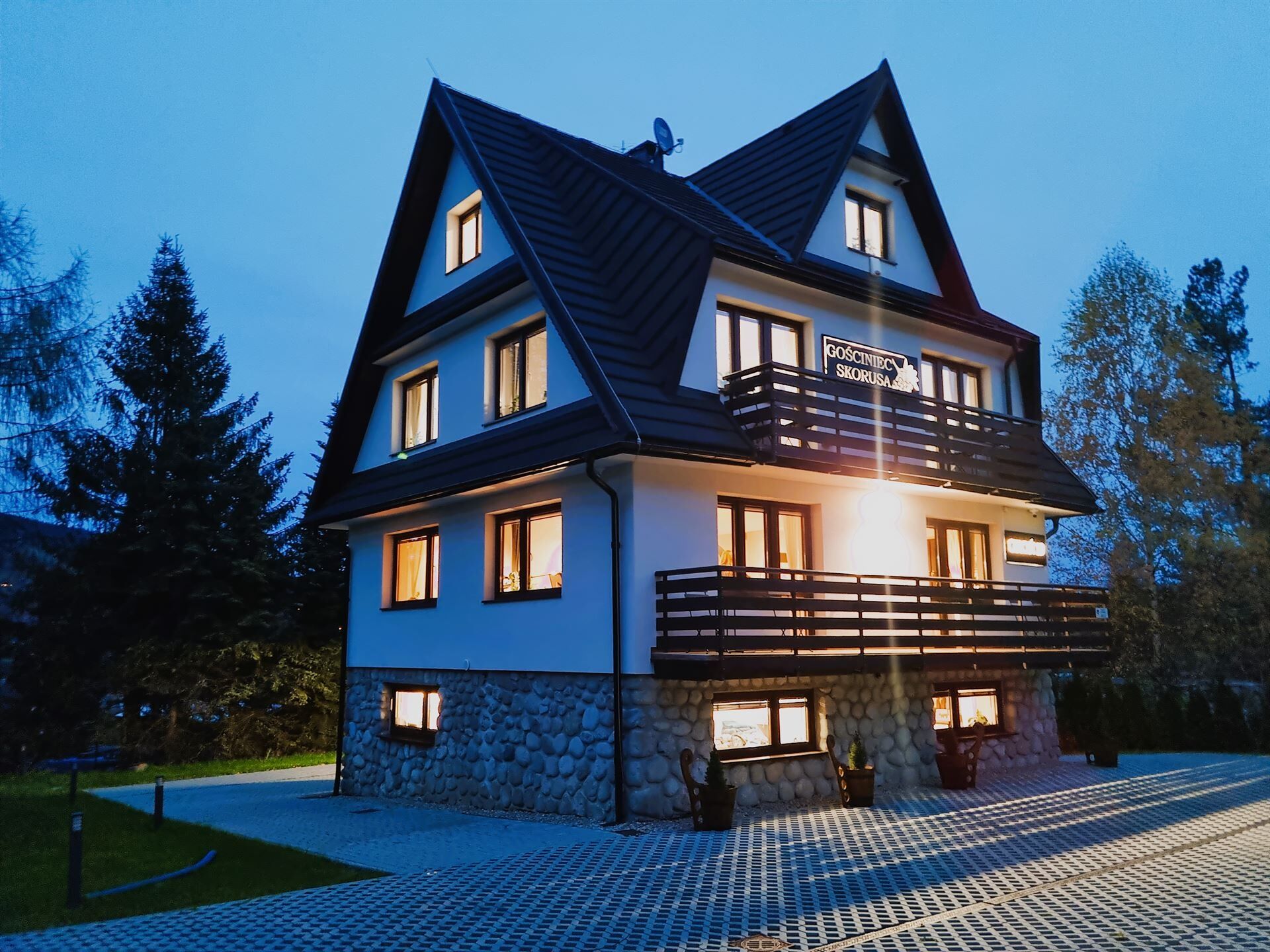 Gościniec Skorusa Kościelisko