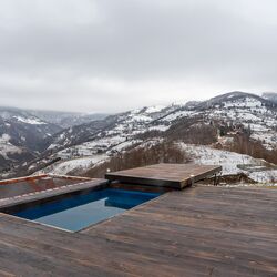 Elysium Cabin Someșu Rece