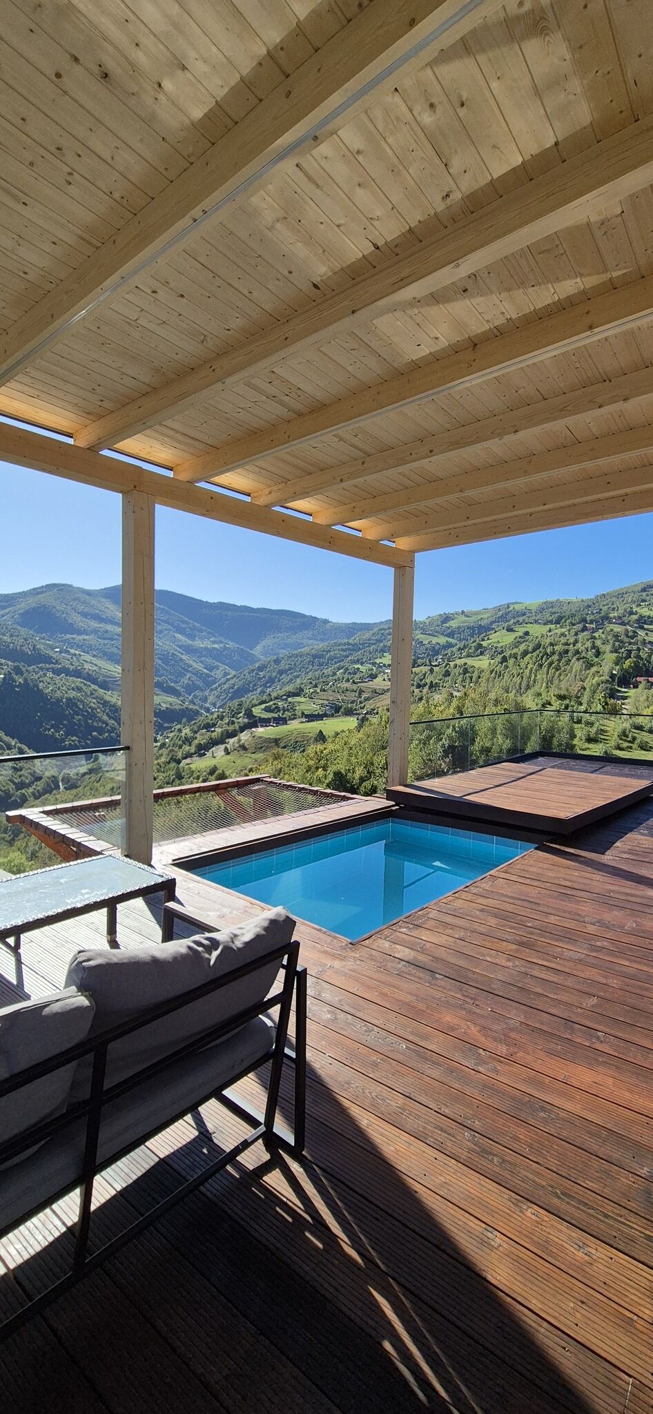 Elysium Cabin Someșu Rece