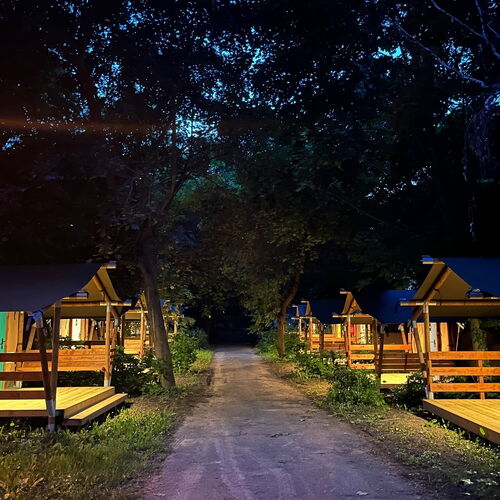 Sióglamping in Siócamping Siófok  2