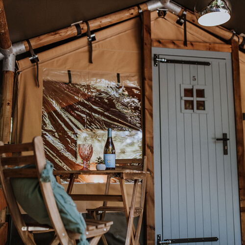 Sióglamping in Siócamping Siófok  4