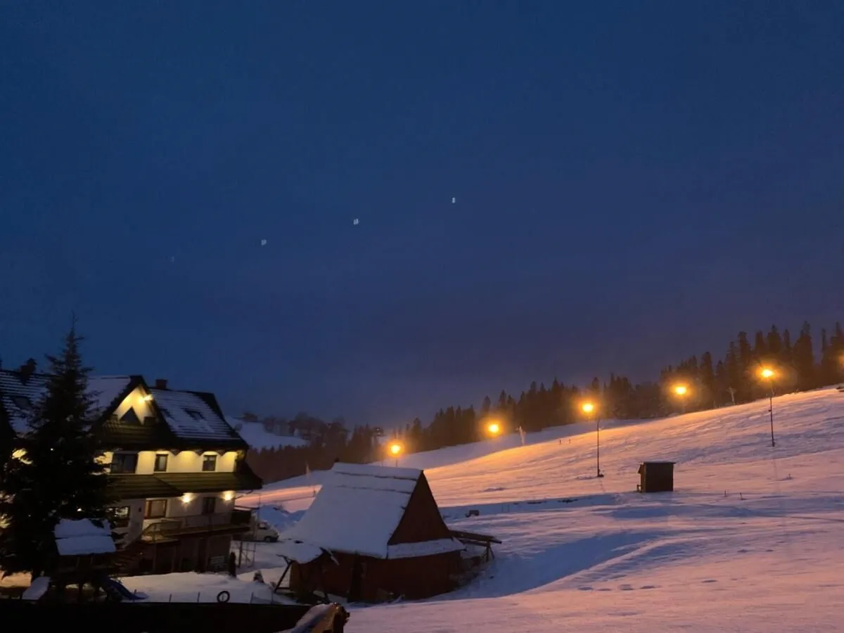 Apartamenty pod Góralskim Niebem Gliczarów Górny