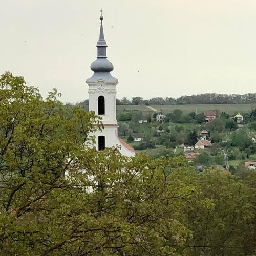 Egy Ház Birtok Kőröshegy  3
