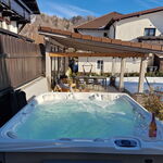 Wellness részleg, relaxáció