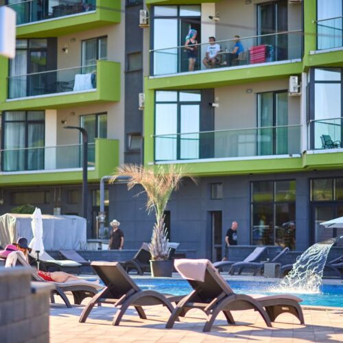 Luxury Alezzi Mamaia Nord