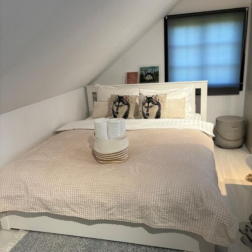 Chalet Husky Seciuri