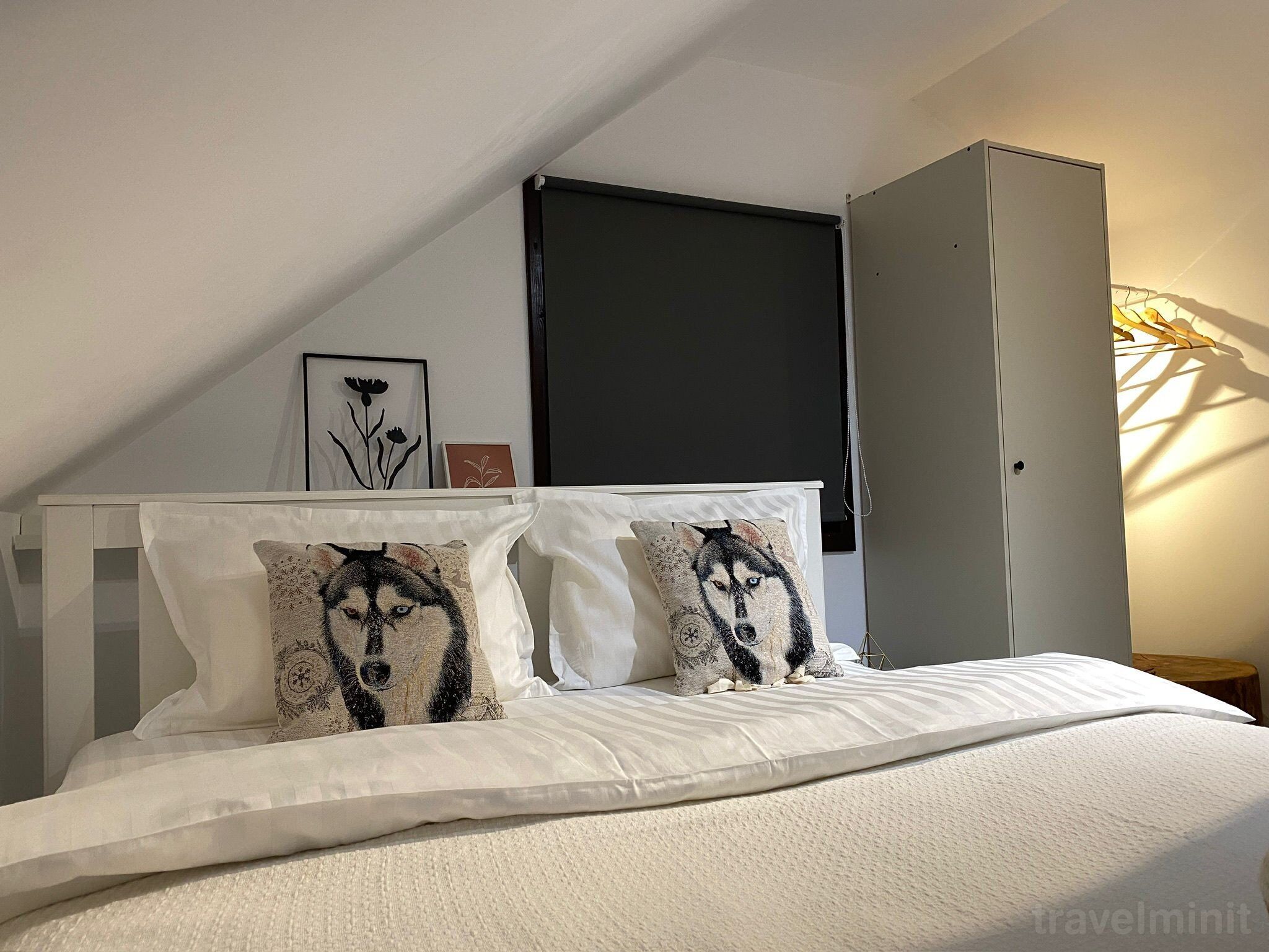 Chalet Husky Seciuri