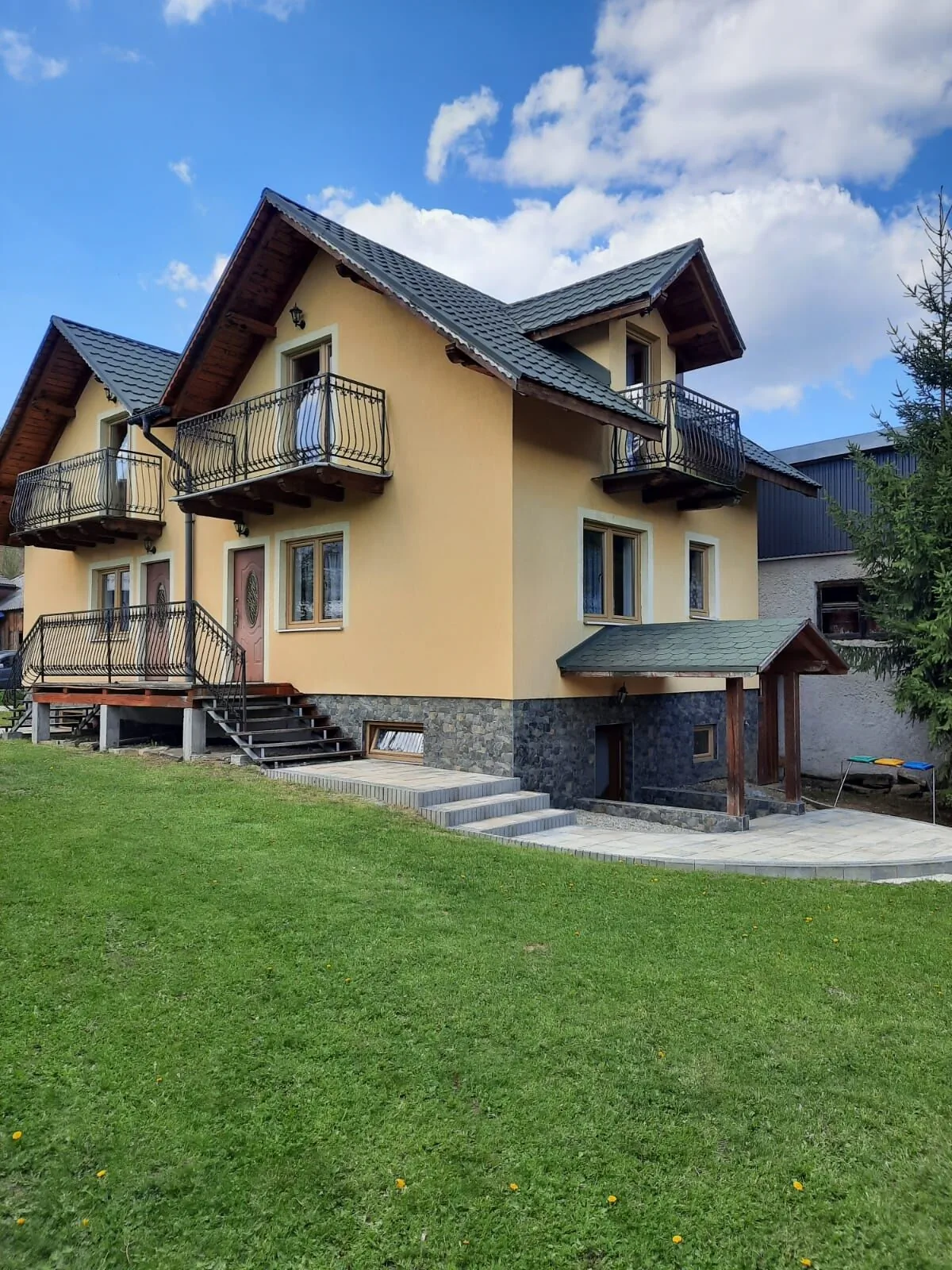 Domek za wodą - agroturystyka, apartamenty