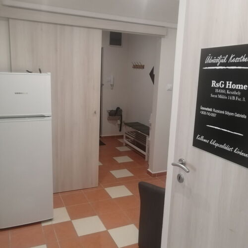 RsG Home Apartman Keszthely  3