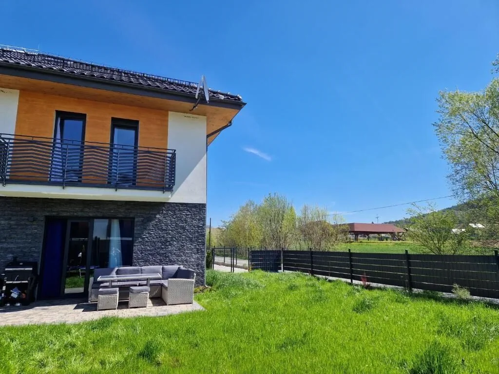 Apartament rodzinny Słoneczna Sosnówka