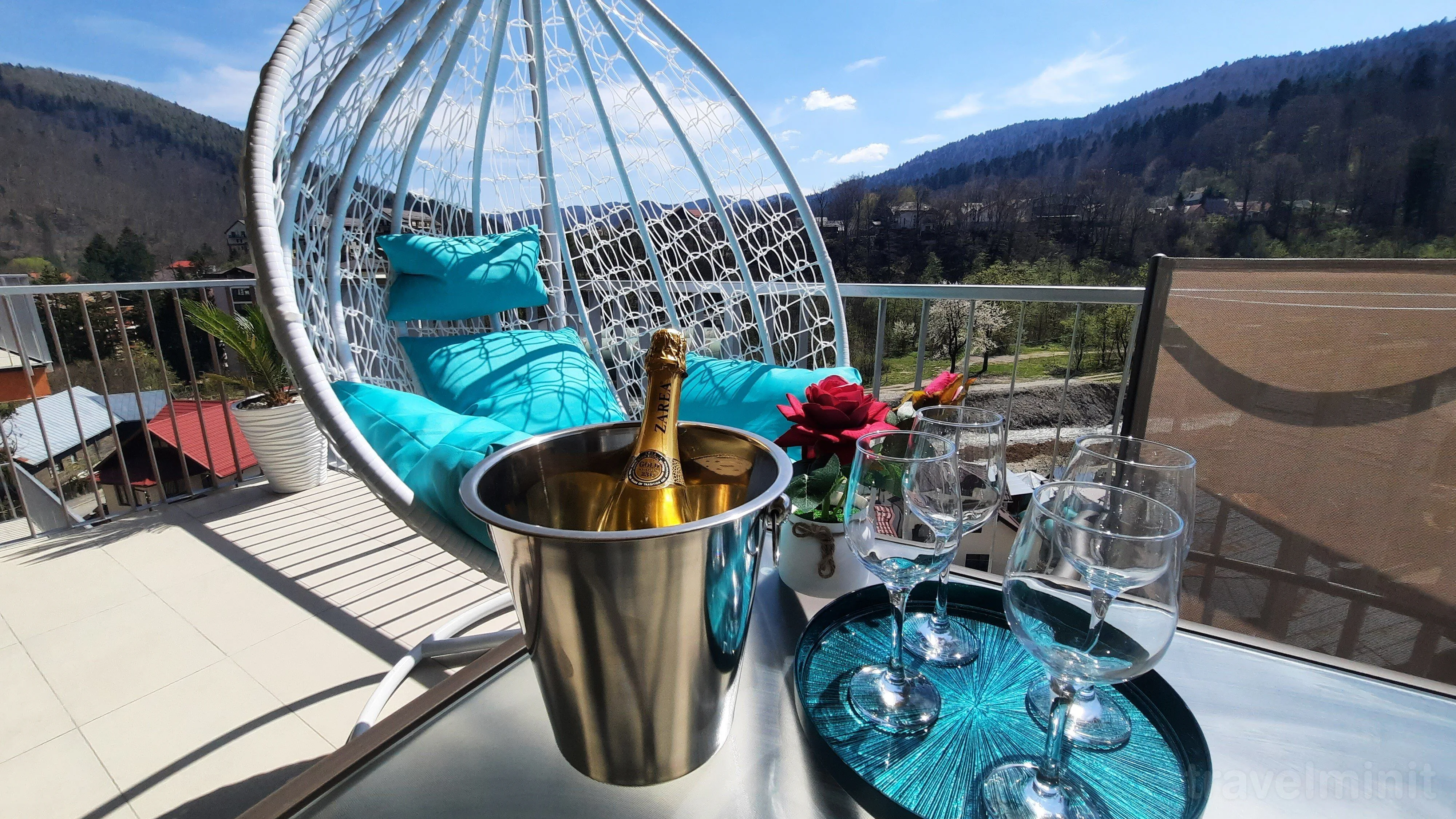 Apartament Erika Premium Sinaia