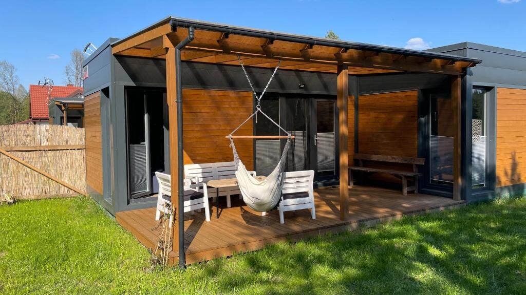 Domki Kwiat Jabłonki