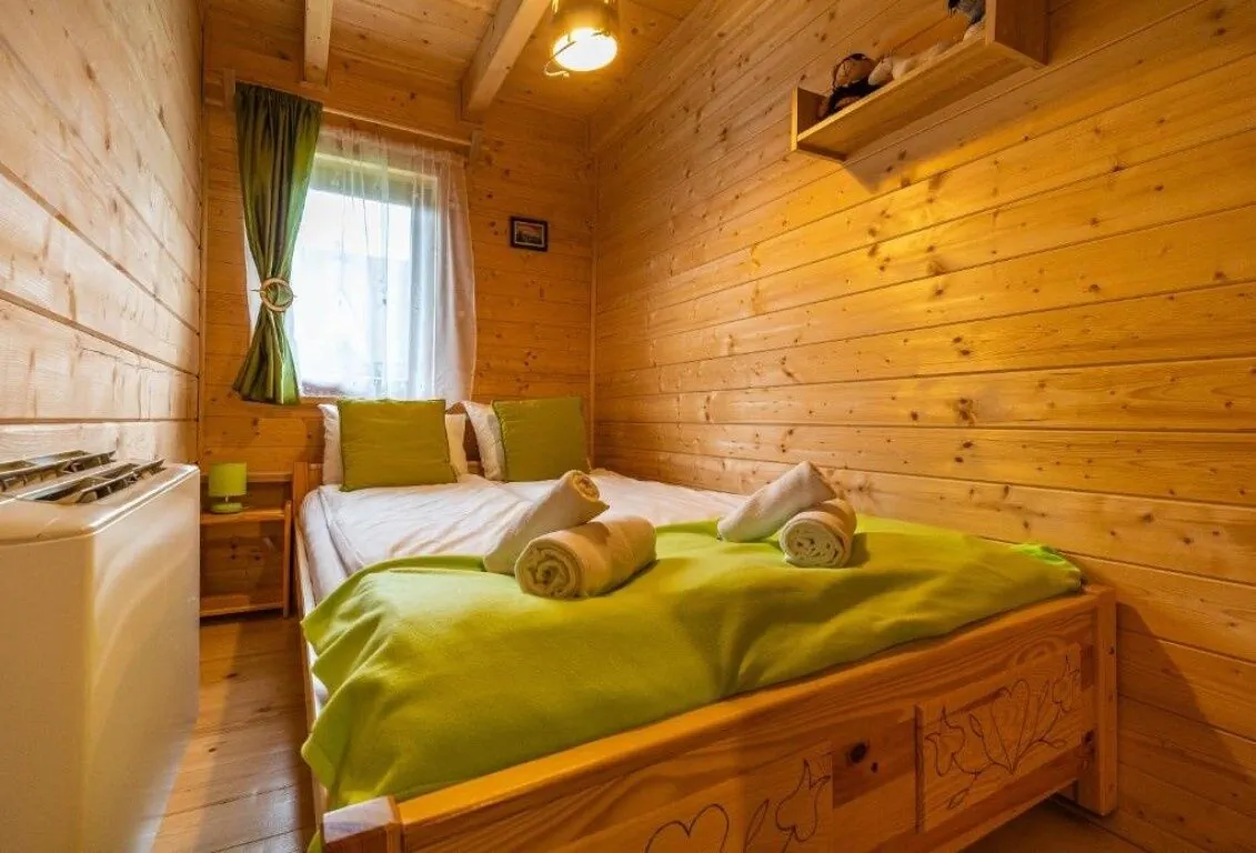 Eko domki MaMastra Szaflary