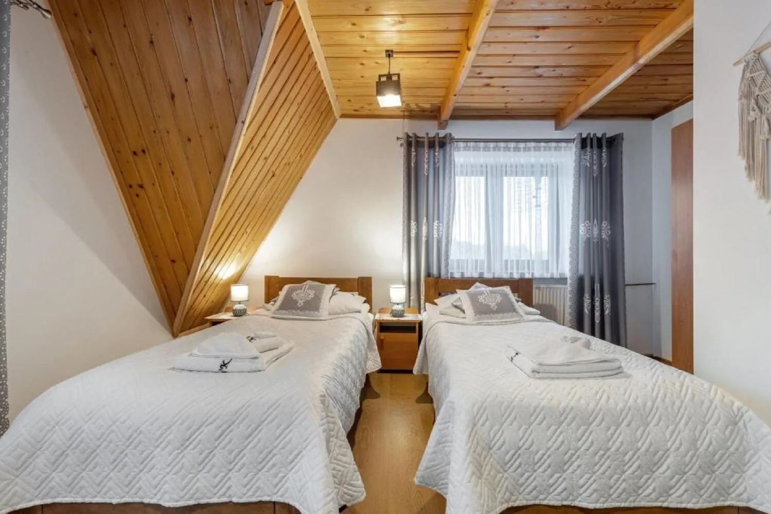 Villa Kucówka Brzegi Bukowina Tatrzańska