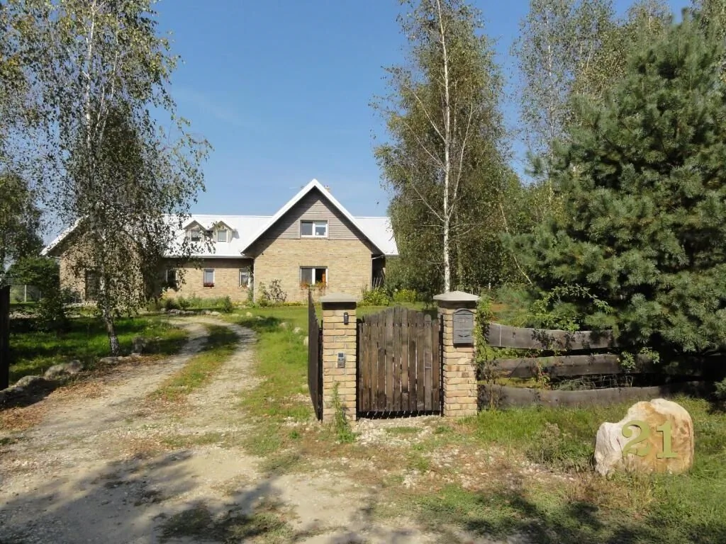 Siedlisko w Dolinie Wieprza