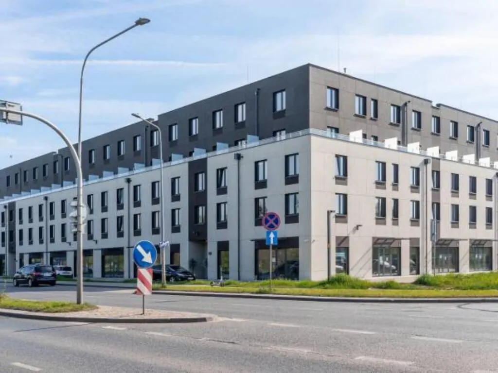 Milo Aparthotel Wrocław