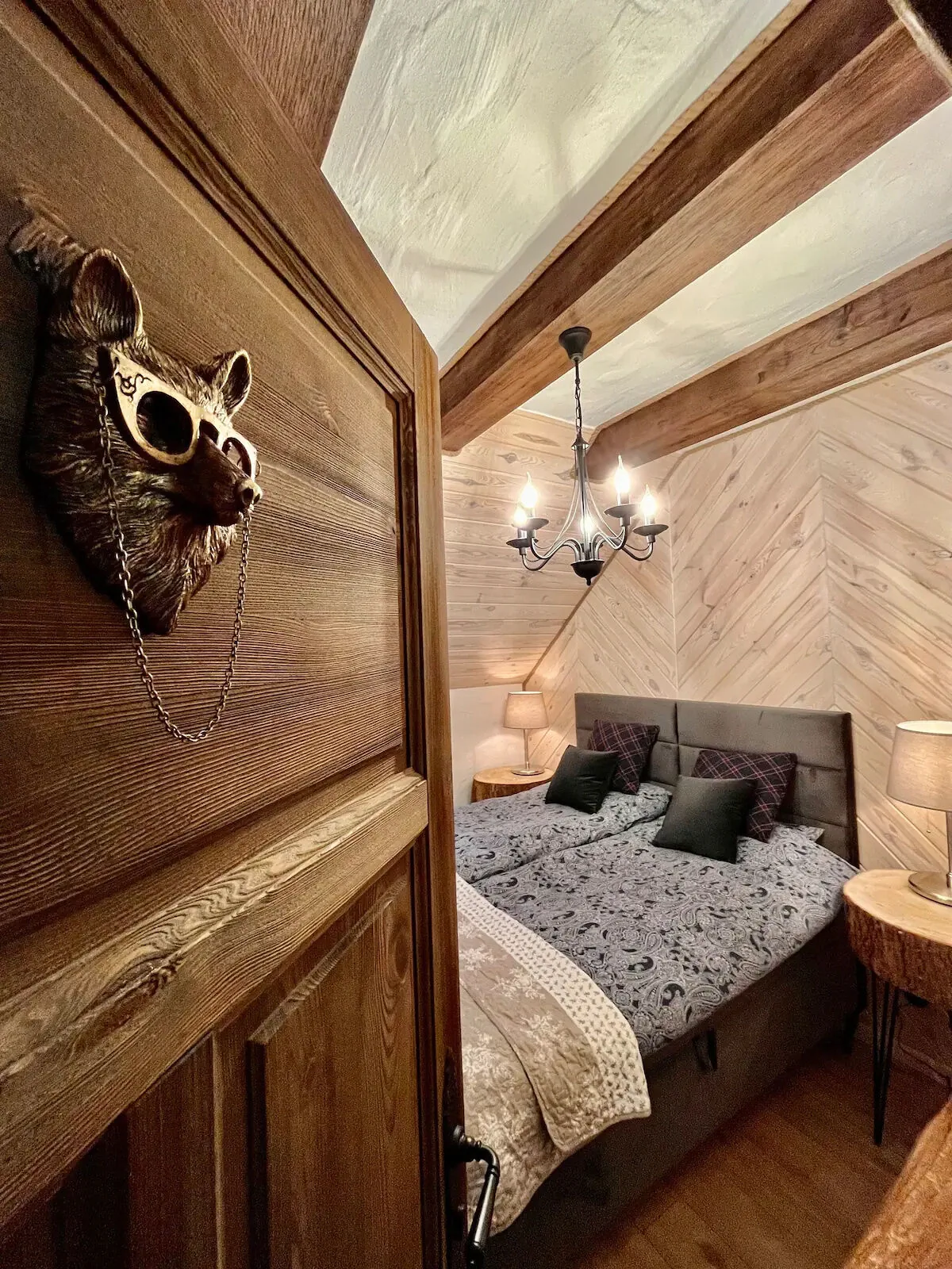 Bieszczadzki Hoży Ryś