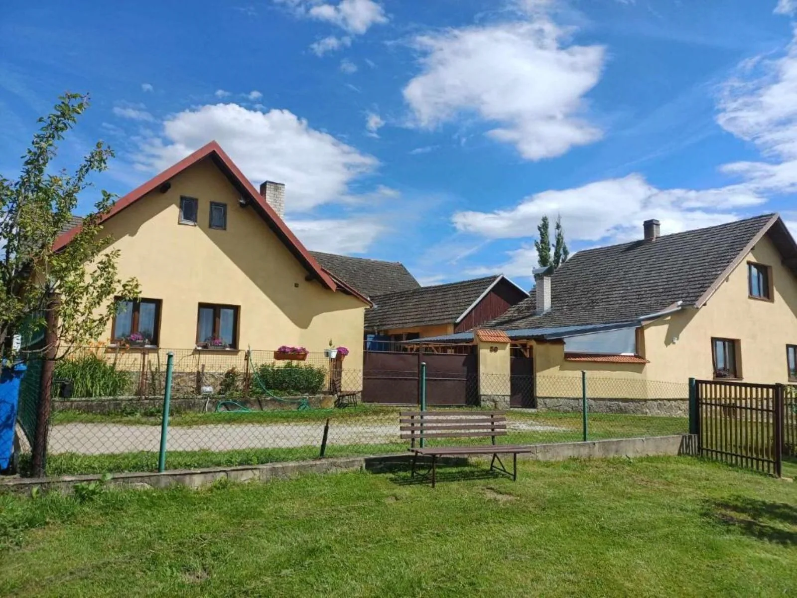 Ubytování Dobešov Černovice