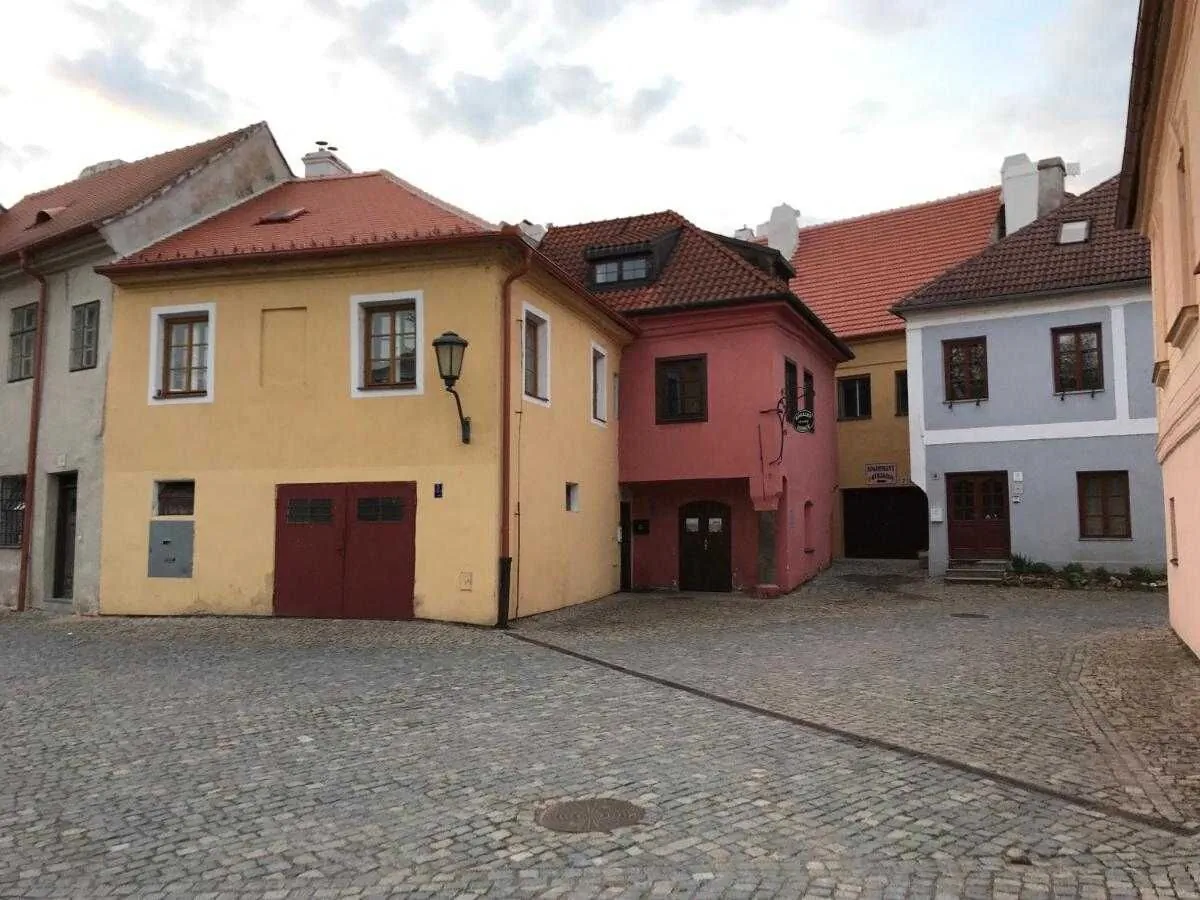 Apartmány u Synagogy Třebíč