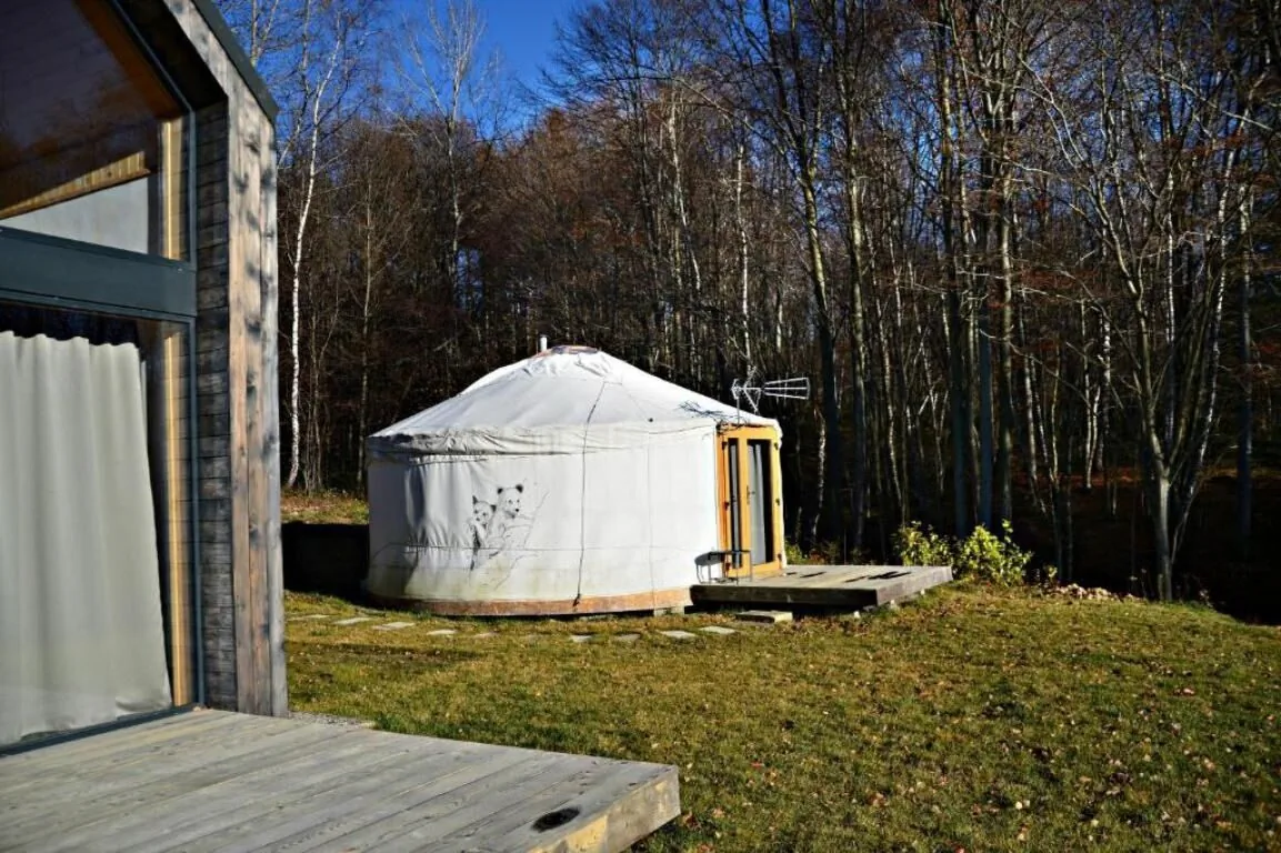Glamping Dolina