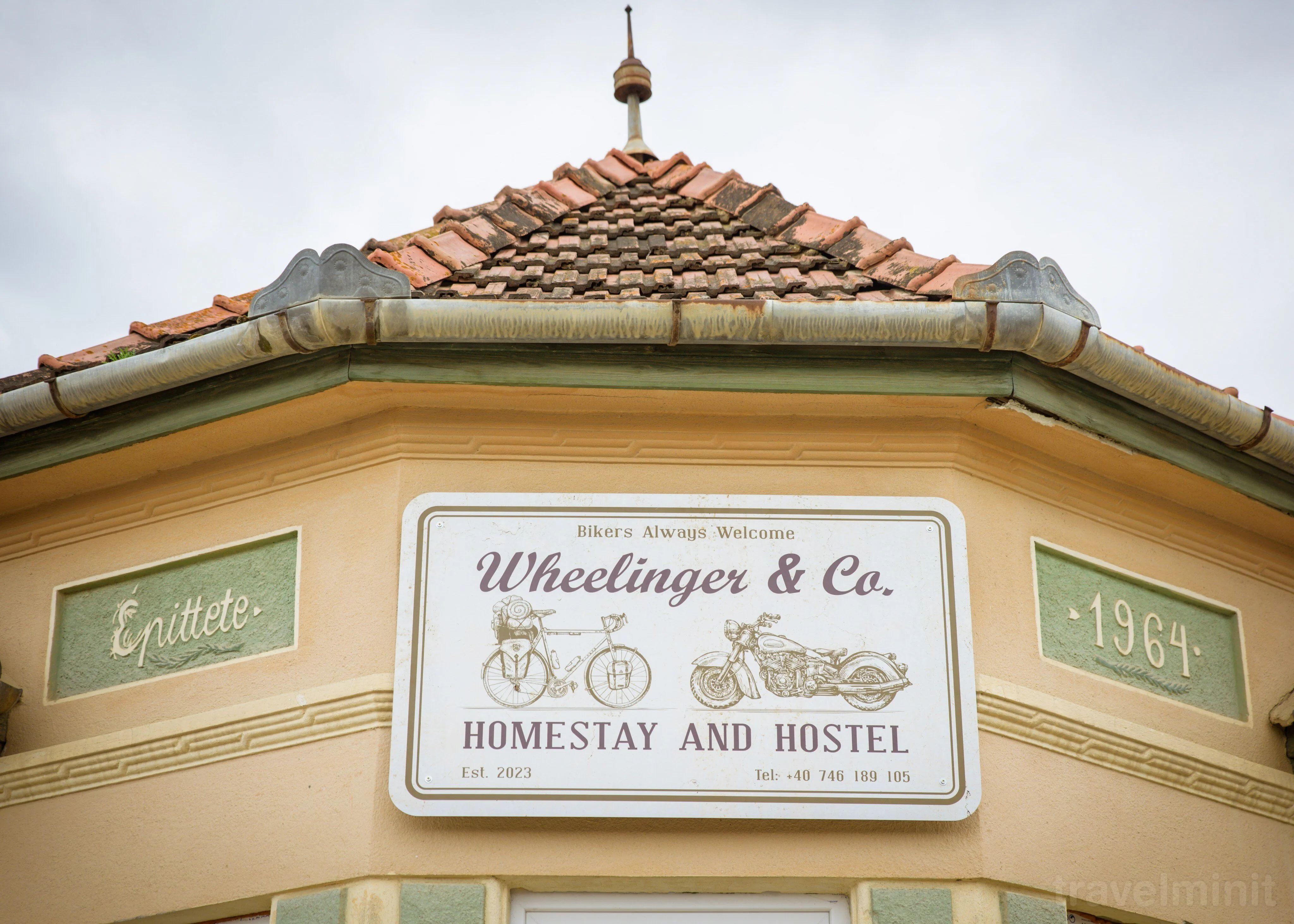Wheelinger&Co Homestay Păuleni-Ciuc