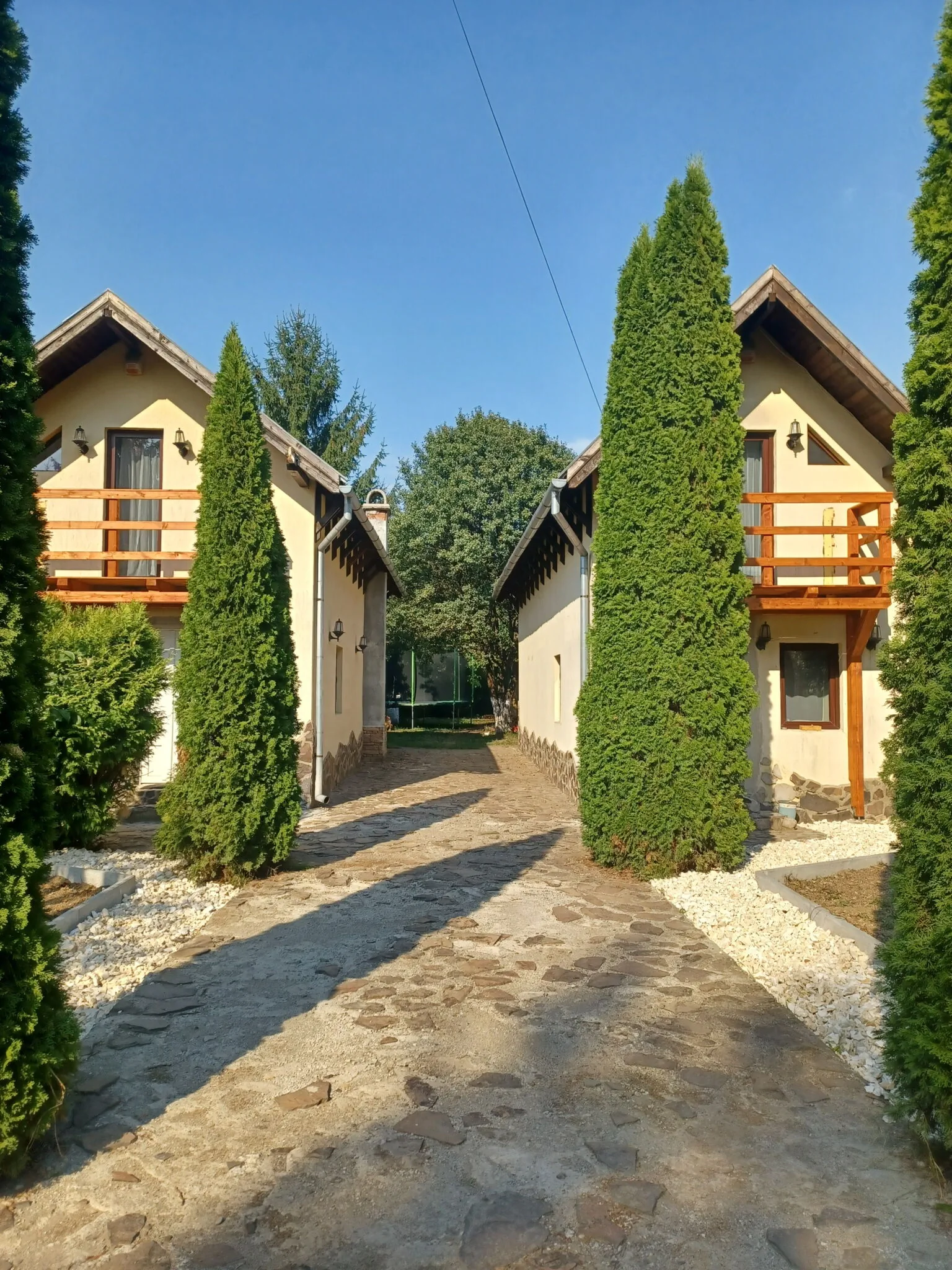 Cabana Mókus Câmpu Cetății