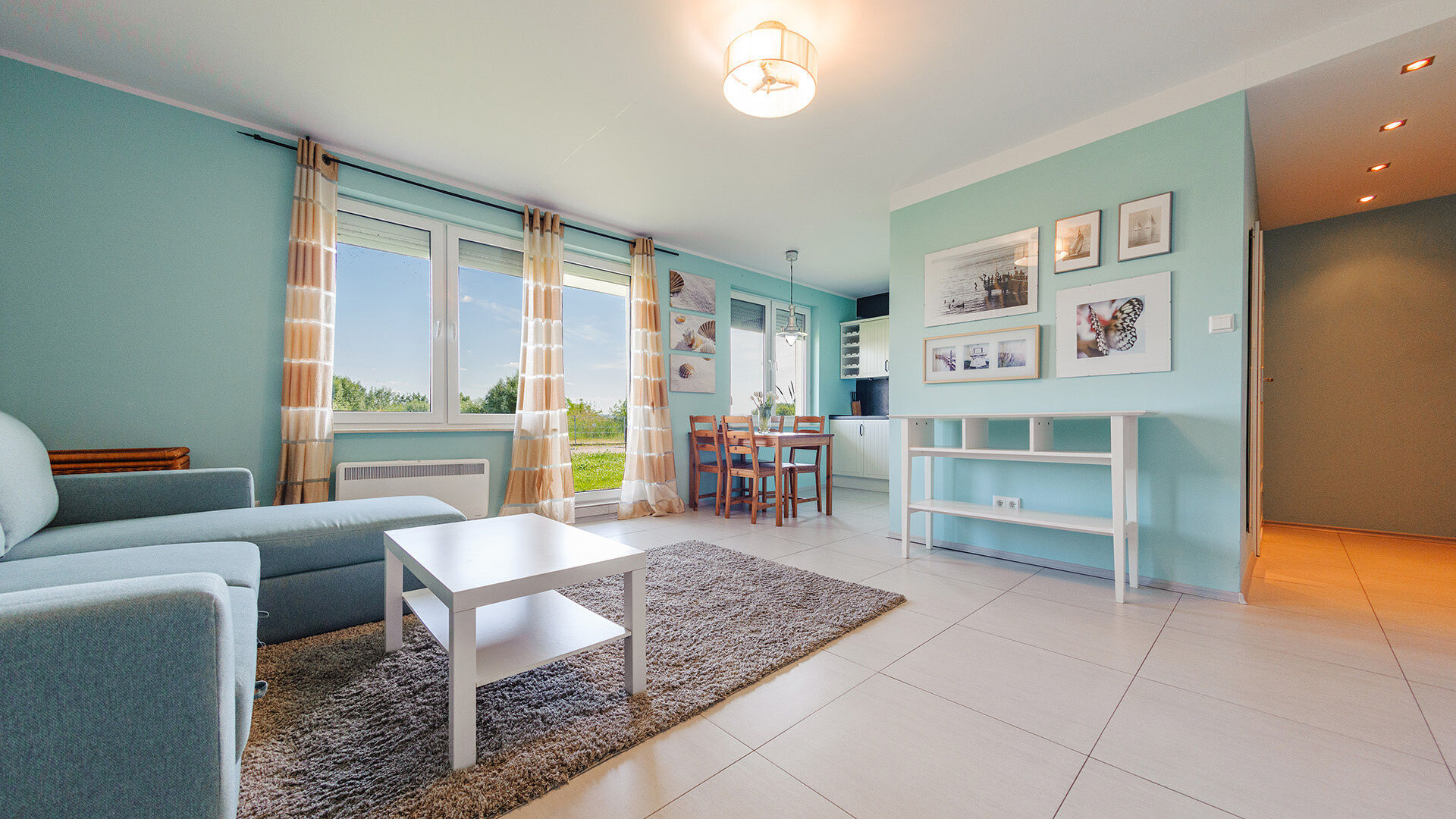 Apartamenty Sun & Snow Niska Krynica Morska