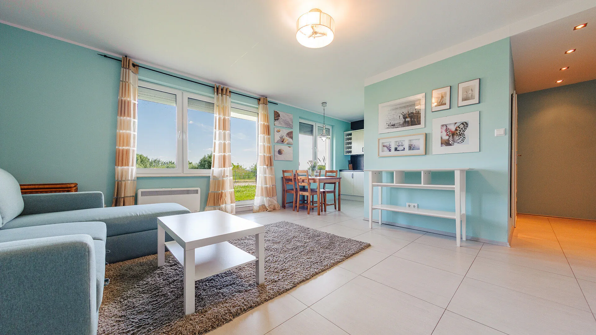 Apartamenty Sun & Snow Niska Krynica Morska