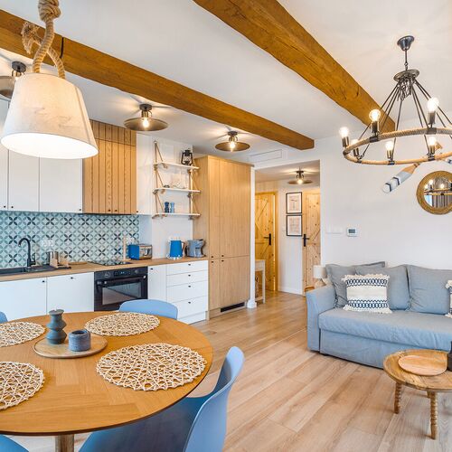 Apartamenty Sun & Snow Port Krynica Morska