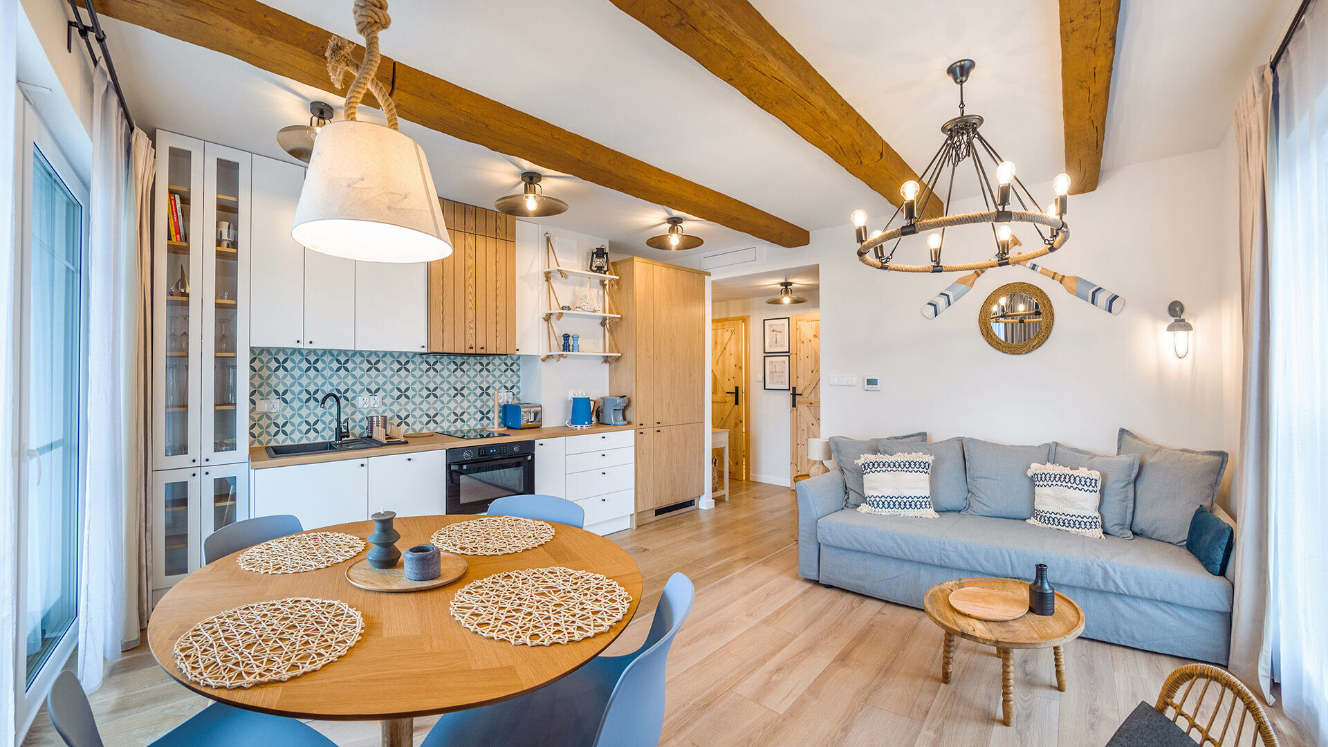 Apartamenty Sun & Snow Port Krynica Morska