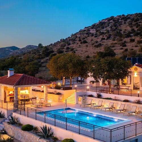 Villa La Meravigliosa Vodice  2