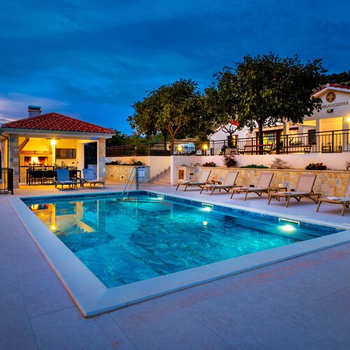 Villa La Meravigliosa Vodice  4
