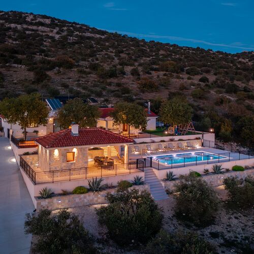 Villa La Meravigliosa Vodice  3