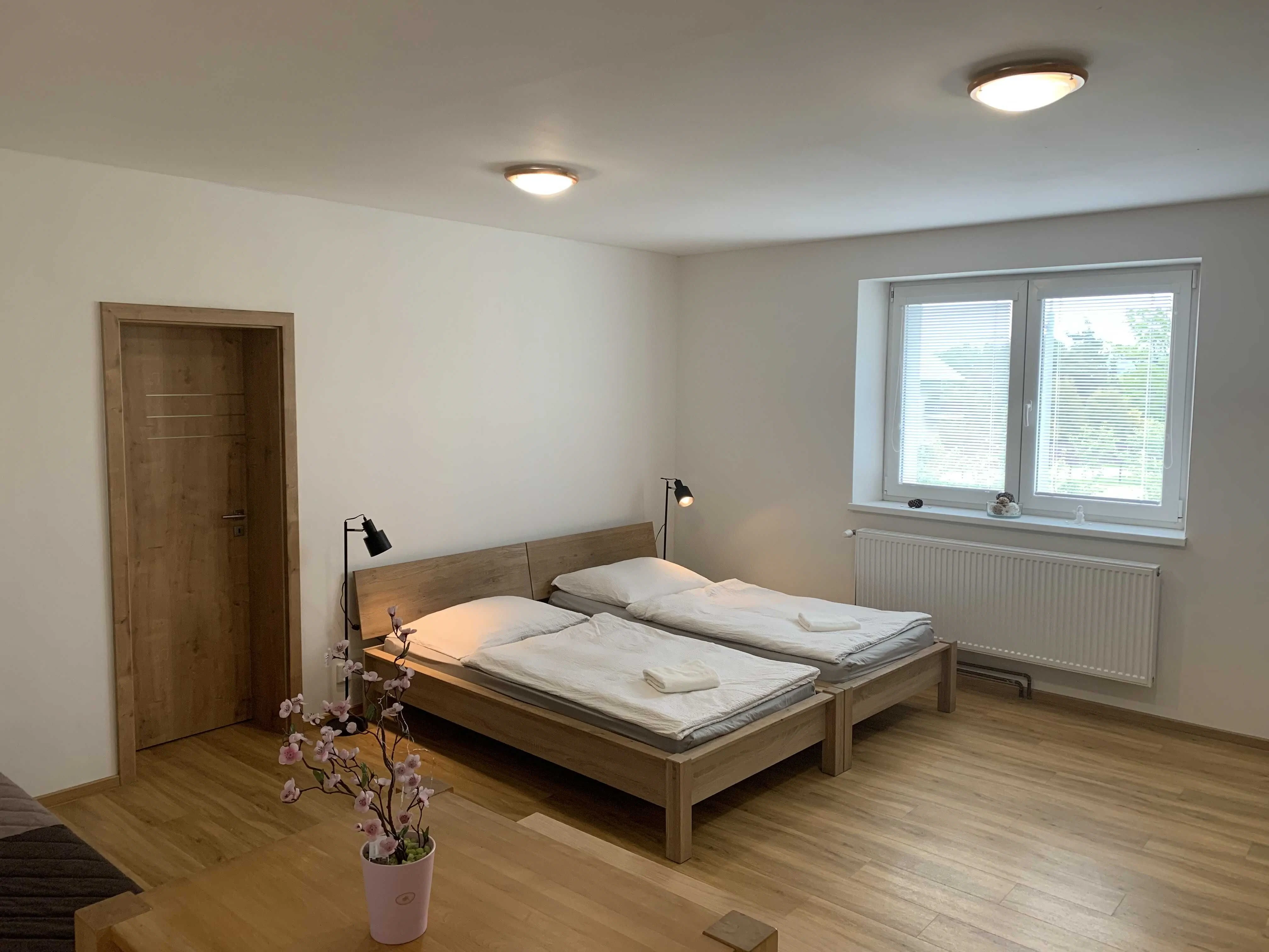 Apartmány Bolevec Plzeň